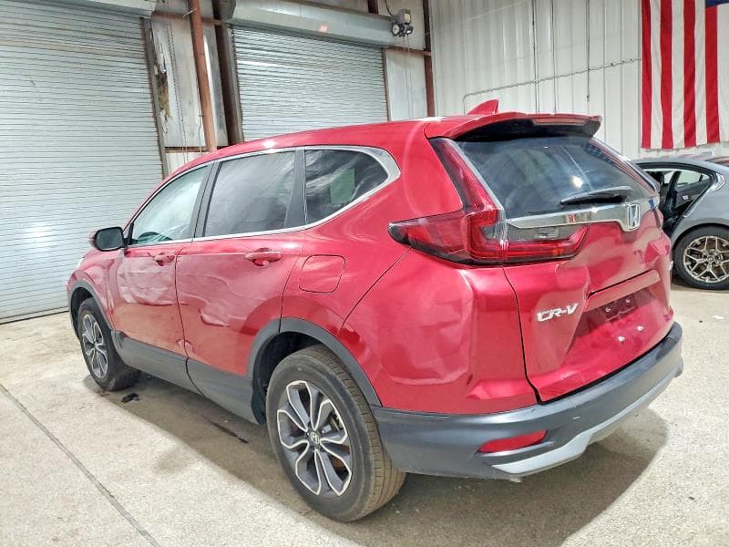 2022 HONDA CR-V EX EX 2