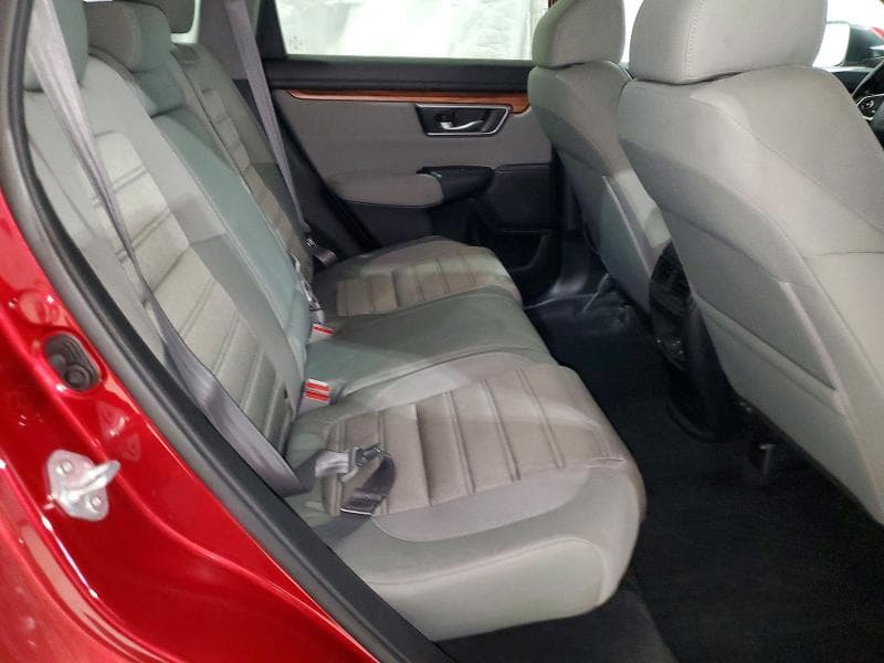 2022 HONDA CR-V EX EX 11