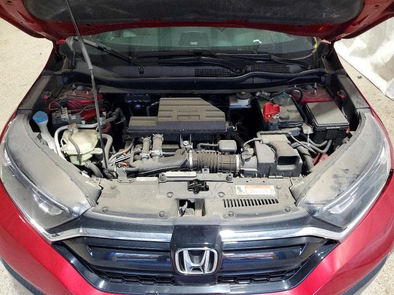 2022 HONDA CR-V EX EX 12