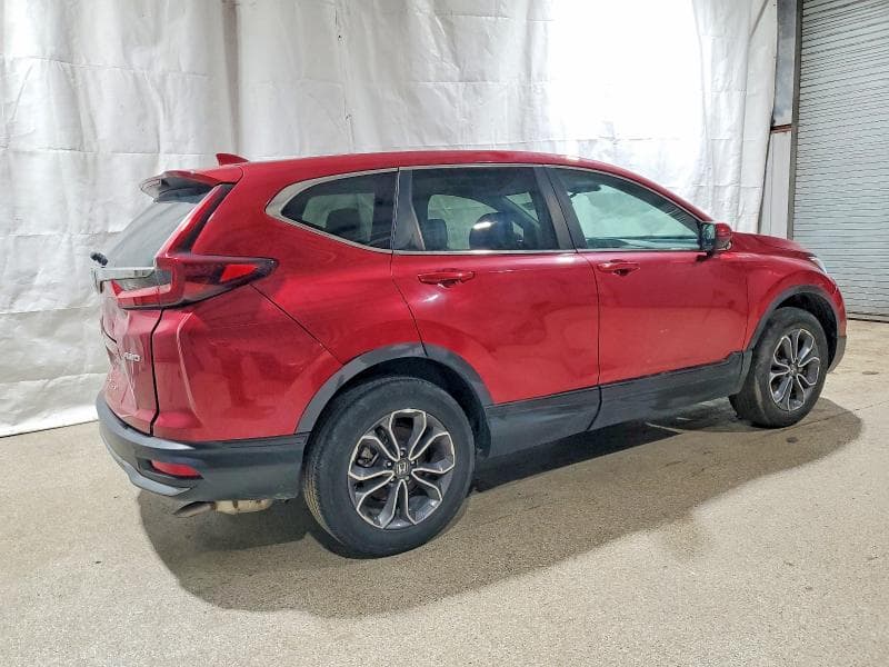 2022 HONDA CR-V EX EX 3