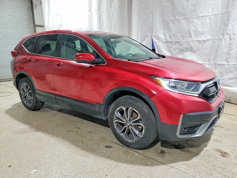 2022 HONDA CR-V EX EX 4