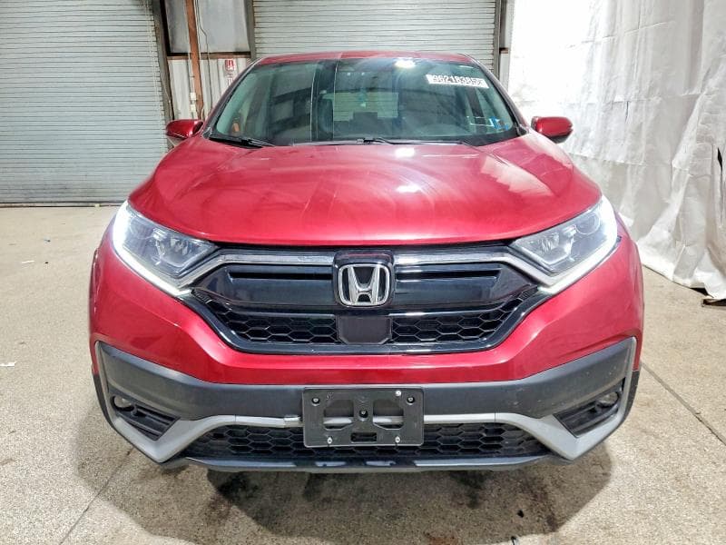 2022 HONDA CR-V EX EX 5