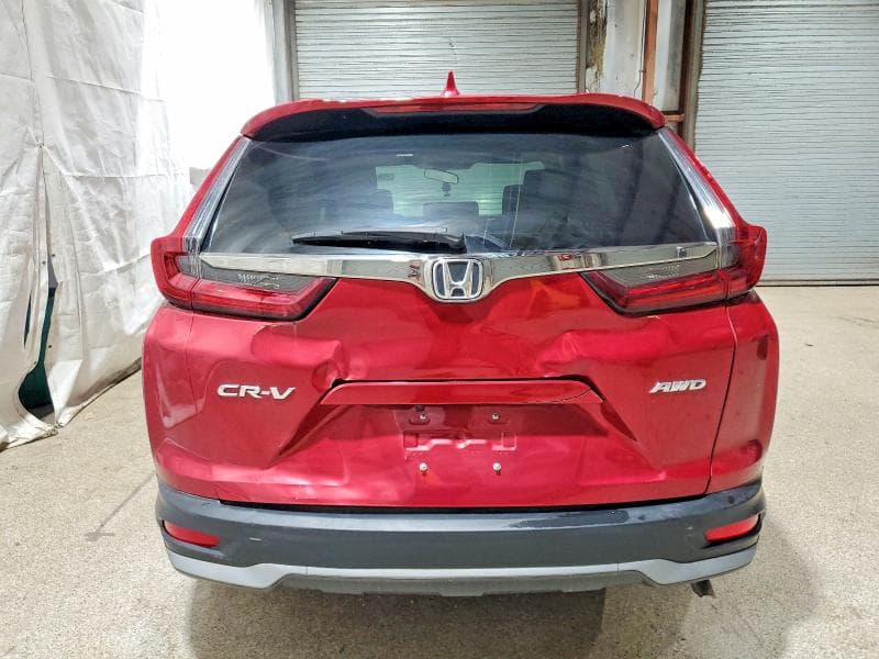 2022 HONDA CR-V EX EX 6