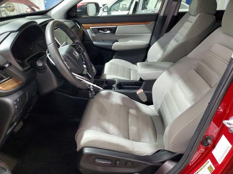2022 HONDA CR-V EX EX 7