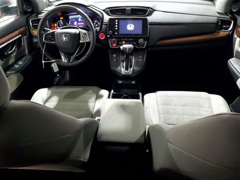 2022 HONDA CR-V EX EX 8