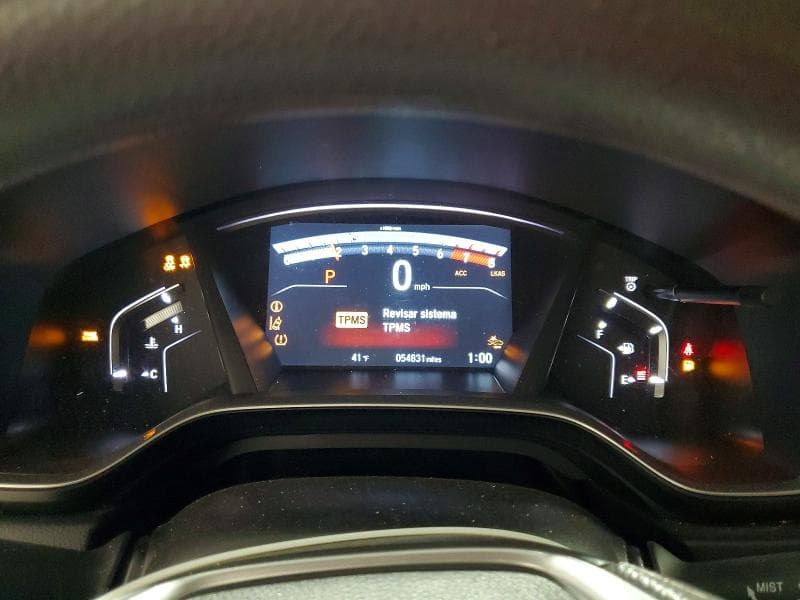 2022 HONDA CR-V EX EX 9