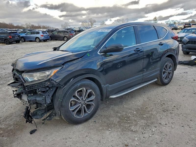 2021 HONDA CR-V EX EX - 1