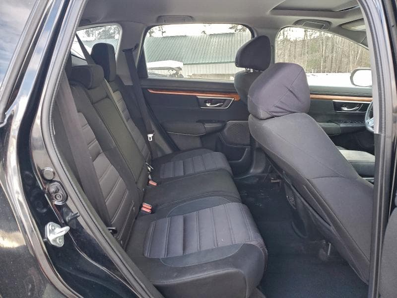2021 HONDA CR-V EX EX 11
