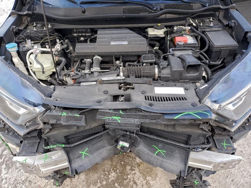 2021 HONDA CR-V EX EX 12