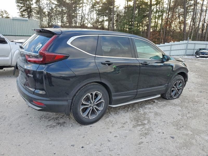2021 HONDA CR-V EX EX 3