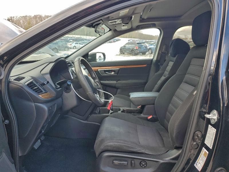 2021 HONDA CR-V EX EX 7