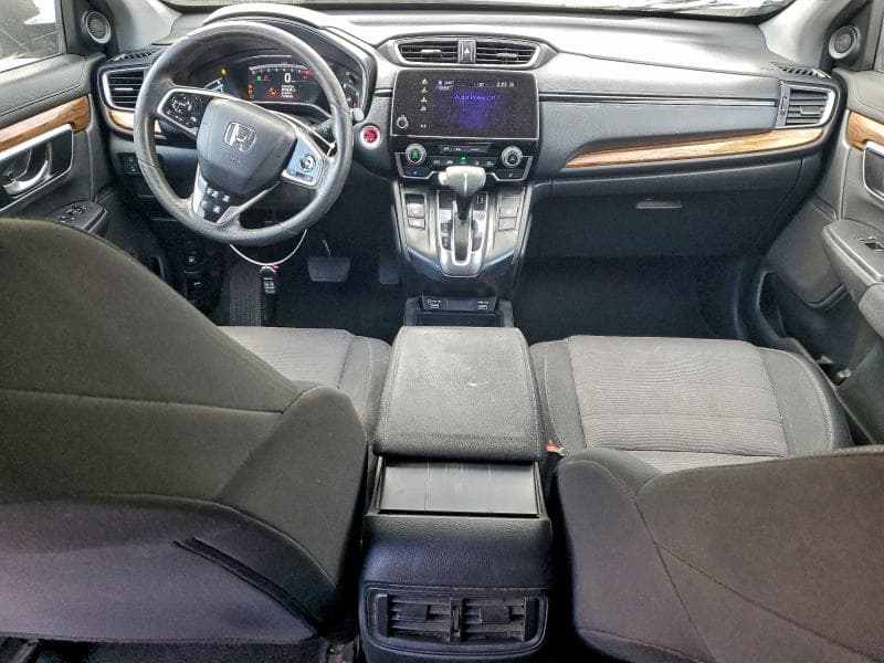 2021 HONDA CR-V EX EX 8