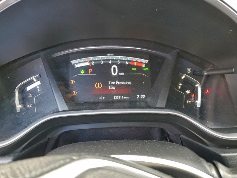 2021 HONDA CR-V EX EX 9