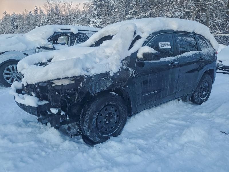 2018 JEEP CHEROKEE LATITUDE - 1