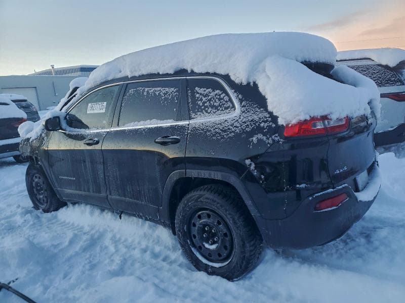 2018 JEEP CHEROKEE LATITUDE 2