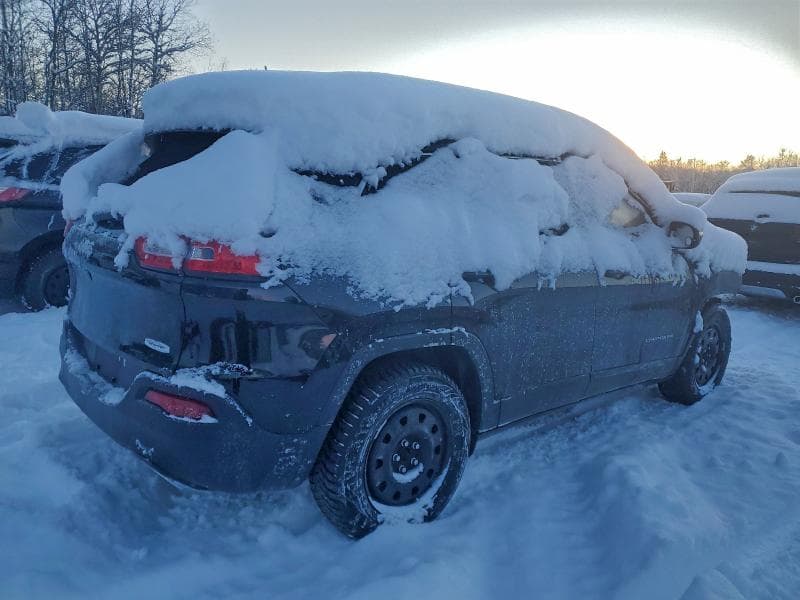 2018 JEEP CHEROKEE LATITUDE 3