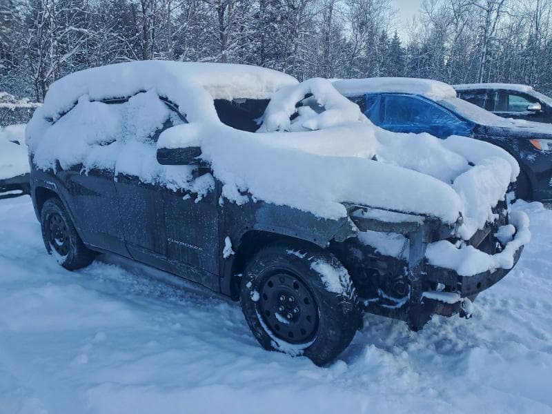 2018 JEEP CHEROKEE LATITUDE 4