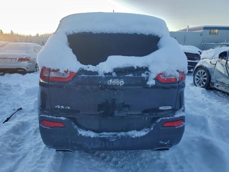 2018 JEEP CHEROKEE LATITUDE 6