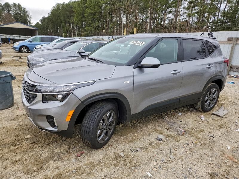 2025 KIA SELTOS LX - 1