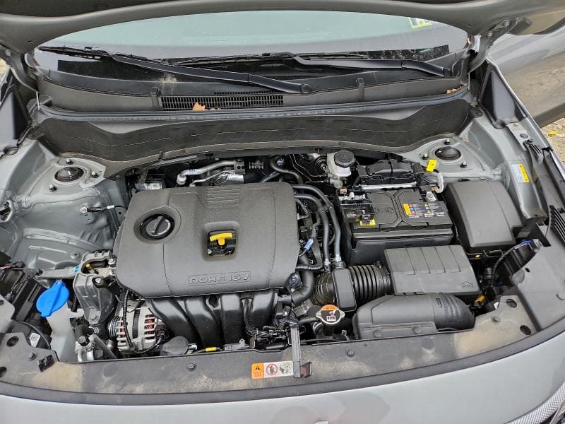 2025 KIA SELTOS LX 12