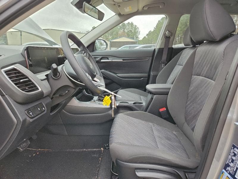 2025 KIA SELTOS LX 7