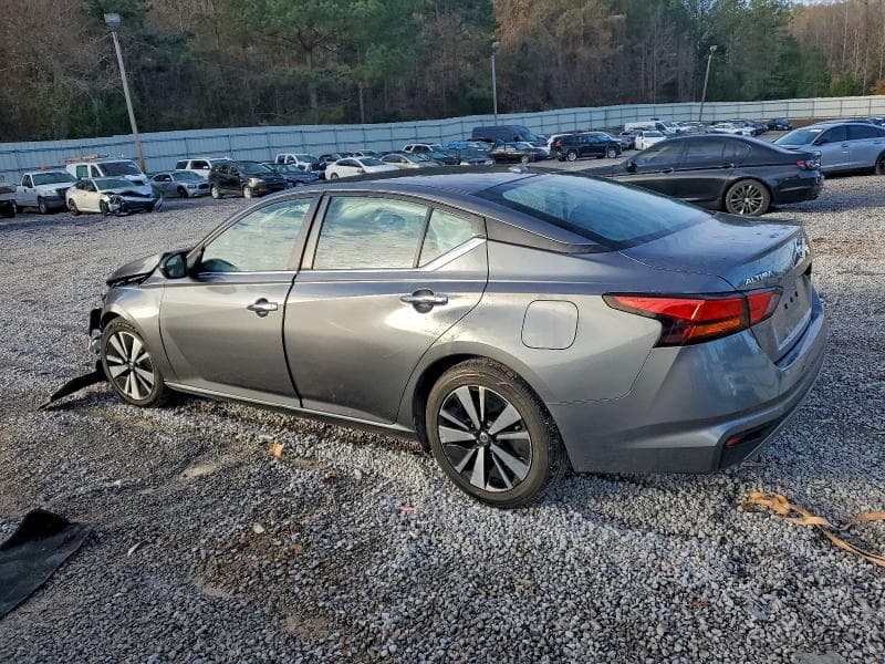 2021 NISSAN ALTIMA SV 2