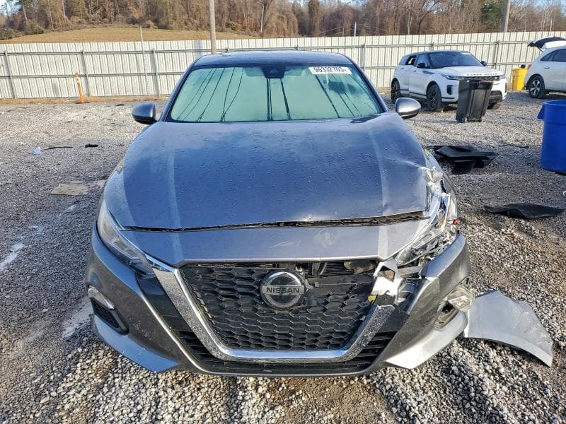 2021 NISSAN ALTIMA SV 5