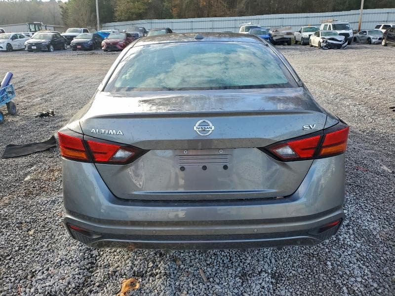 2021 NISSAN ALTIMA SV 6