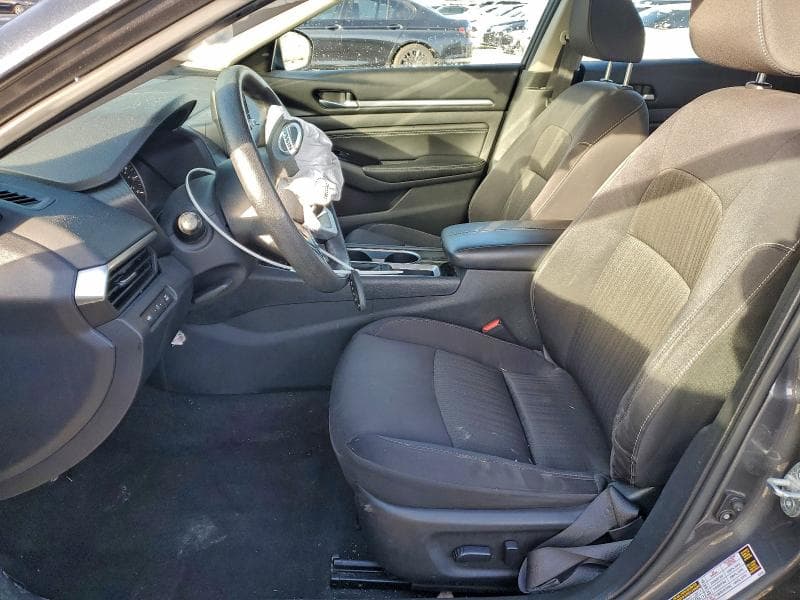 2021 NISSAN ALTIMA SV 7