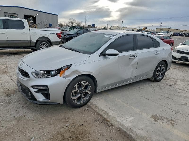 2019 KIA FORTE LXS - 1