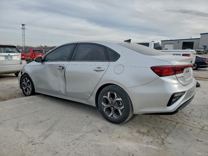 2019 KIA FORTE LXS 2