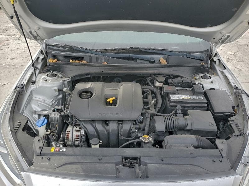 2019 KIA FORTE LXS 11