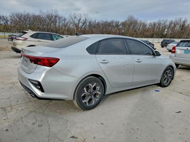 2019 KIA FORTE LXS 3