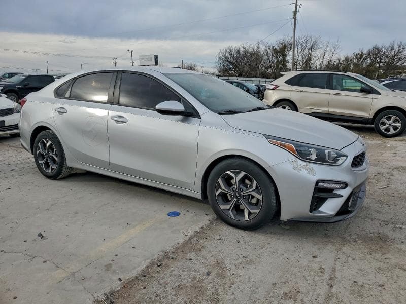 2019 KIA FORTE LXS 4