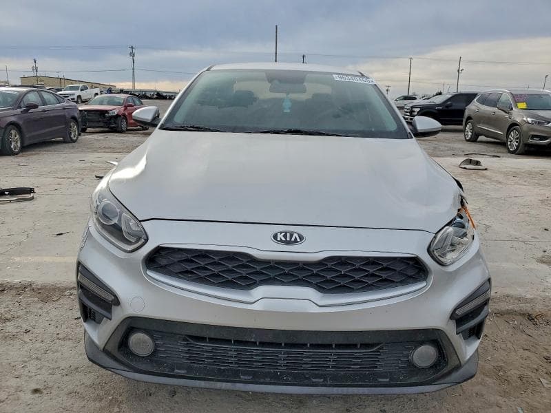 2019 KIA FORTE LXS 5