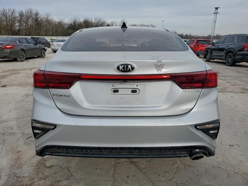 2019 KIA FORTE LXS 6