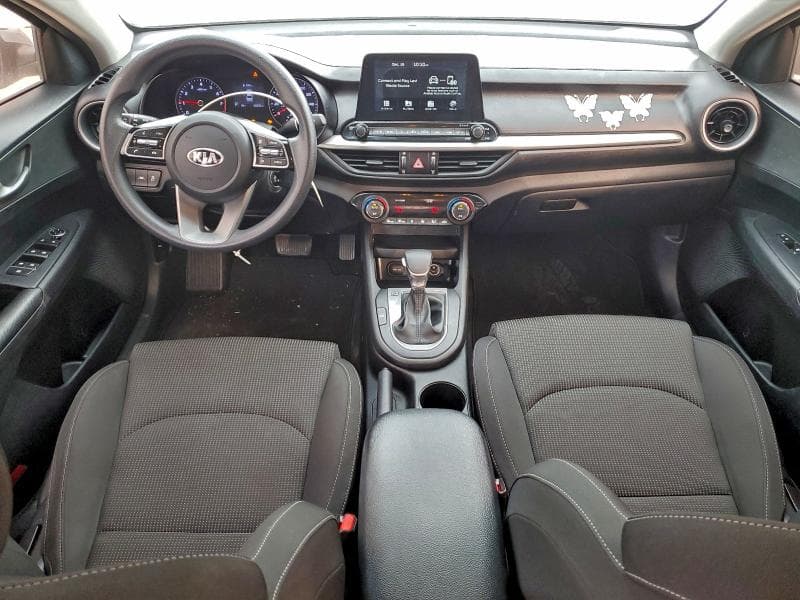 2019 KIA FORTE LXS 8