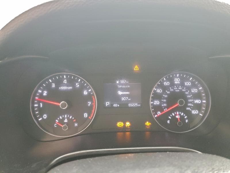 2019 KIA FORTE LXS 9