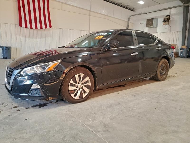 2019 NISSAN ALTIMA S - 1