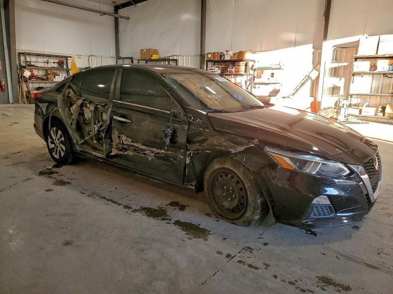 2019 NISSAN ALTIMA S 4