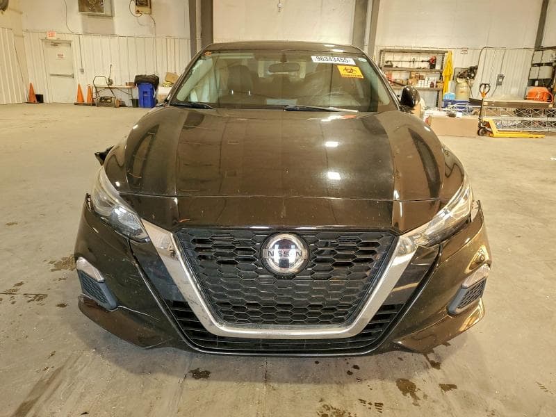 2019 NISSAN ALTIMA S 5