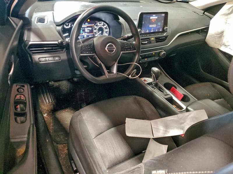 2019 NISSAN ALTIMA S 8