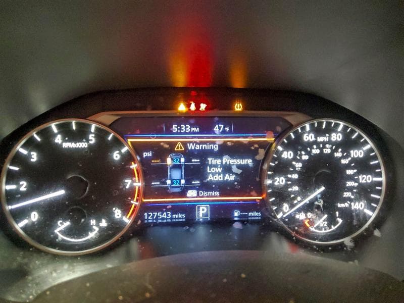 2019 NISSAN ALTIMA S 9