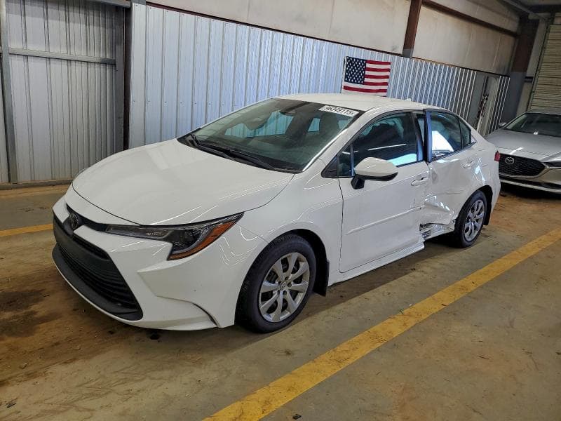 2025 TOYOTA COROLLA LE 1