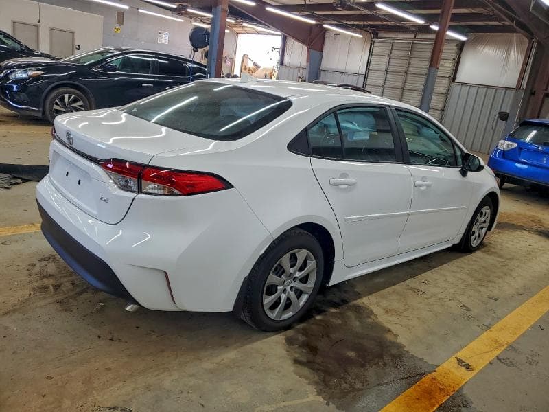 2025 TOYOTA COROLLA LE 3