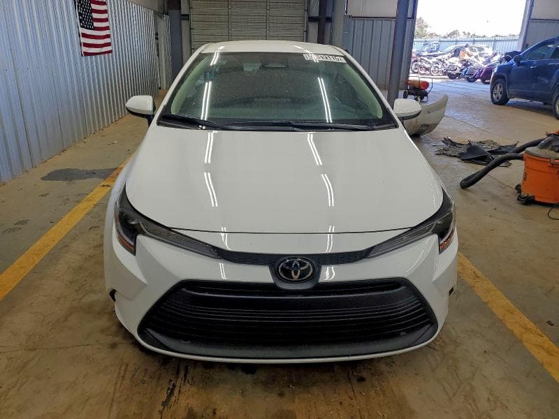 2025 TOYOTA COROLLA LE 5