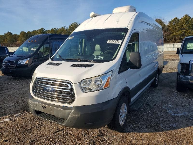 2017 FORD TRANSIT T-250 - 1