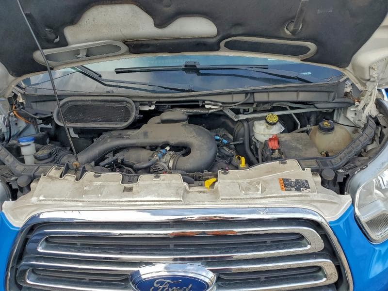 2017 FORD TRANSIT T-250 12