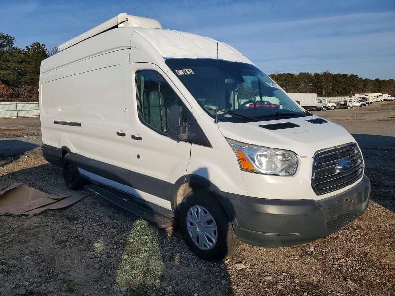 2017 FORD TRANSIT T-250 4
