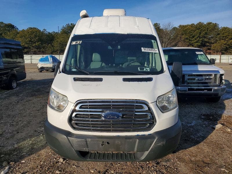 2017 FORD TRANSIT T-250 5